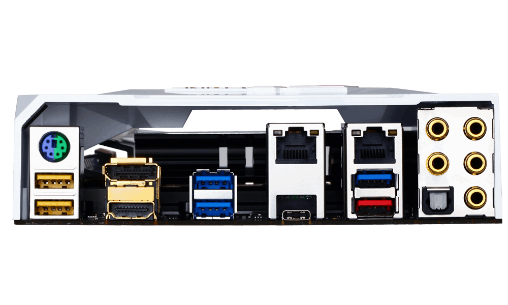 Gigabyte GA-Z170X-Gaming 7 Rev. 1.1 - Motherboard Specifications